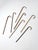 American Set of Seven Vintage Wood Canes For Sale - Image 3 of 12