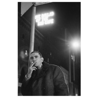 'Edward Albee' Unframed Archival Pigment Print For Sale