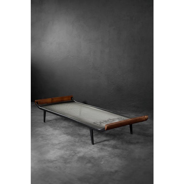 Mid-Century Modern Dutch Cleopatra Daybed by Dick Cordemeyer for Auping, 1953 For Sale - Image 15 of 18