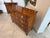 Biedermeier Chest of Drawers in Walnut For Sale - Image 7 of 17