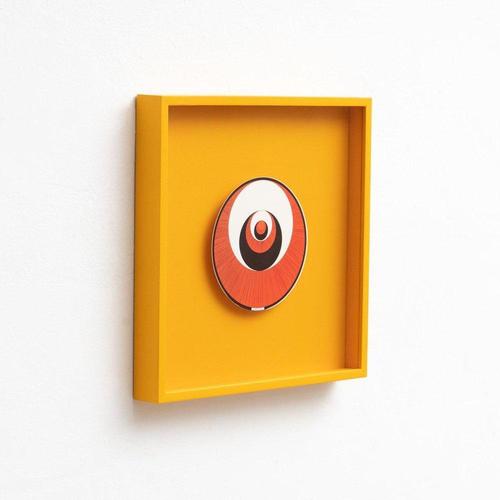 After Marcel Duchamp, Rotorelief, 1980s, Print, Framed For Sale - Image 11 of 13