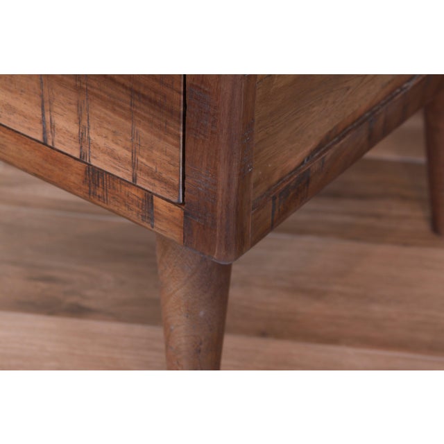 Bayshore Collection: Expertly finished high end wood furniture. Muted painted wood and high style pieces for the home....