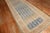 Mid 20th Century Vintage Zabihi Collection Persian Wide Long Runner - 3'8" x 16' For Sale - Image 5 of 12