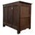 17th Century Antique Oak Fitted Cupboard For Sale - Image 9 of 12