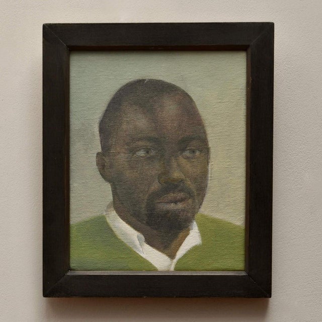 Paint David Tindle RA, Original Tempera Painting For Sale - Image 7 of 7