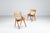 Brown Dining Chairs in Teak by Arne Hovmand Olsen for Mogens Kold, Denmark, 1959, Set of 4 For Sale - Image 8 of 17