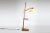 Mid-Century Wooden Floor Lamp from Krasna Jizba, Czechoslovakia, 1950s For Sale - Image 4 of 9