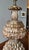 19th Century 19th Century Silver Leaf Stylized Pineapple Form Lamp For Sale - Image 5 of 6