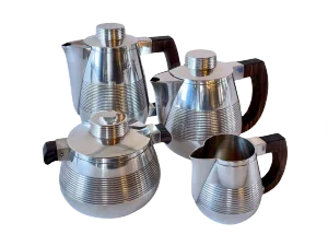 Vintage Coffee / Tea Service, Set of 4