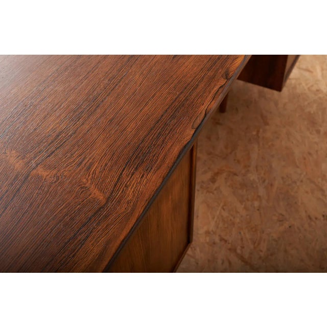 Model 209 Desk by Arne Vodder for Sibast, 1955 For Sale - Image 6 of 18