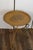 Yellow Italian Tole Tray Table With Pastoral Scene For Sale - Image 8 of 14