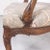 Wood Pair of 18th Century French Louis XV Period Carved Walnut Fauteuils For Sale - Image 7 of 13