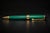 Traditional Malachite Ballpoint Pen Gemstone Writing Instrument Usa Made For Sale - Image 3 of 10