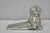 Contemporary Mid Century Modern Style Small Figural Owl Form Doorstop Wedge For Sale - Image 4 of 9