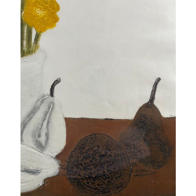 Limited Edition Signed Engraving by Vicente Gandia of Mexico For Sale - Image 9 of 9