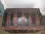 Victorian Antique Victorian Original Interior Dome Top Trunk For Sale - Image 3 of 10