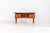 Large writing desk (Denmark, 1960s). A beautifully crafted freestanding writing desk, dating to the 1960s. The design...