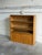 In Style of Henning Kjærnulf Oak Bookcase Cabinet Hutch Drop Front Desk Denmark 1960s For Sale - Image 4 of 10