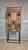 Vintage Carved Oak Hall Tree with Mirror and Coat Hooks, 1940s For Sale - Image 6 of 17