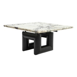 Coffee Table by Mario Botta Terzo for Alias, 1980s For Sale