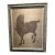 Ming Horse by Hasegawa, Original Painting on Silk, Vintage For Sale
