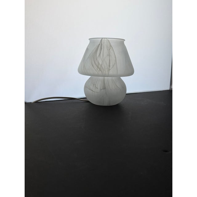 Murano Glass Table Lamps, 1960s, Set of 2 For Sale - Image 13 of 18