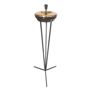 Vintage Standing Ashtray from Rosenthal, 1950s For Sale