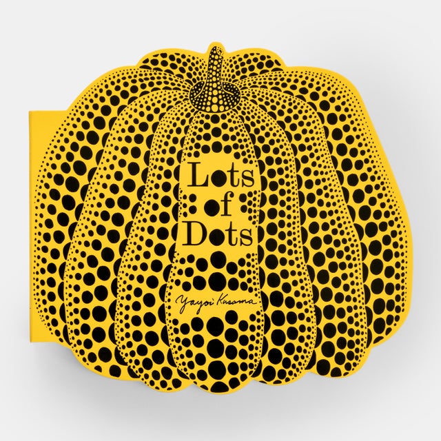 Join artist Yayoi Kusama on a journey into her playful world of dots! Shaped like Kusama’s beloved pumpkin sculptures,...