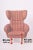 Mid-Century Modern Mid-Century Wingback Armchair in Beech, 1950s For Sale - Image 3 of 9