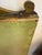 Wood 1920s Elgin A. Simonds French Revival Trumeau Style Gilt Margin Mirror For Sale - Image 7 of 12