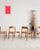 Mid-Century Danish Model 75 Dining Chairs in Teak by Niels Møller for J.L. Møllers, 1950s, Set of 4 For Sale - Image 6 of 17