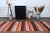 Vintage Hand-Knotted Kilim Runner rug is a semi-antique vintage runner rug. The '70s Eastern region of Anatolian's unique...