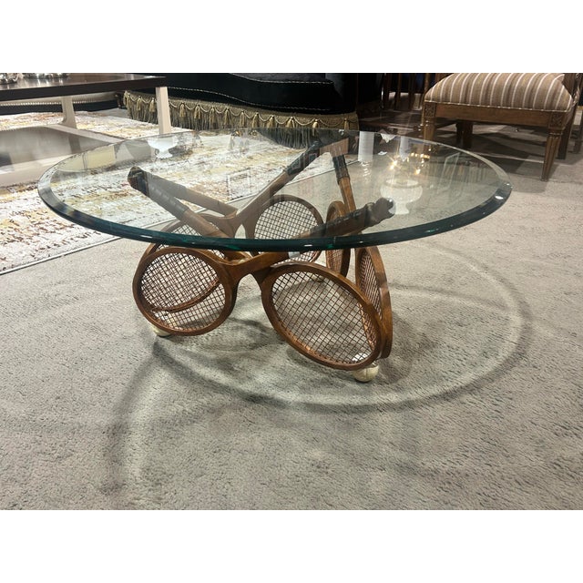 Tennis Racket Coffee Table For Sale In Las Vegas - Image 6 of 6