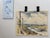 Henry Emil Salloch Original Watercolor on Paper Coastal Harbor, 1946 For Sale In Atlanta - Image 6 of 6