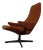 Contourett Roto Swivel Chair by Alf Svensson for Dux, Sweden, 1960s For Sale