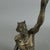 Bronze Sculpture of Satyr on Marble Base, 19th Century For Sale - Image 9 of 17