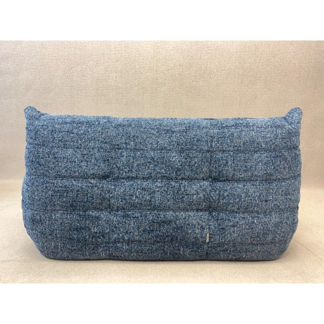 Vintage Togo Sofa by Michel Ducaroy for Ligne Roset, 1989s For Sale - Image 17 of 18