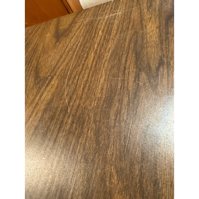 1970s 1970s Chrome & Formica Cabinet For Sale - Image 5 of 10