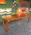 Mid Century Modern Tabago Brutalist Dining Table For Sale - Image 10 of 15