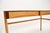 Brown Vintage Swedish Walnut Desk by Bertil Fridhagen for Bodafors, 1960s For Sale - Image 8 of 11