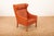 Model 2204 Wingback Armchair in Wood and Leather by Børge Mogensen for Frederica, 1963 For Sale - Image 15 of 16