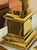 Pair of French Brass Obelisks For Sale In Dallas - Image 6 of 8