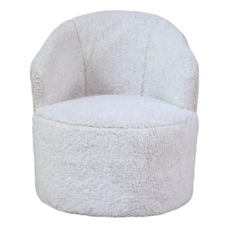 Leila Swivel Chair For Sale