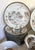 Ceramic 1970s Japanese Hand-Painted Eggshell Porcelain Landscape Luncheon Tea Set - 36 Pieces For Sale - Image 7 of 17