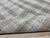 2020s 8x10 Serene Chloe Beige Geometric Modern Plaid Flatweave Wool Carpet Rug For Sale - Image 5 of 7
