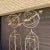 Vintage French Style White Trellis With Spinning Orb and Arrow Garden Statues - a Pair For Sale - Image 11 of 12