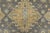 Textile Kazak Rug 5’9” X 7’10” Gray Wool Tribal Hand-Knotted Oriental Carpet For Sale - Image 7 of 12