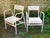 Steel Garden Furniture, 1950s, Set of 7 For Sale - Image 14 of 18