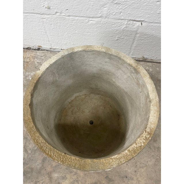 Ceramic Vintage 1987 "The Berrypatch" Oak Leaf & Acorn Studio Pottery Planter For Sale - Image 7 of 9