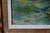 Noël Barsac, Mediterranean Fishing Scene, 1950s, Oil on Canvas For Sale - Image 10 of 12
